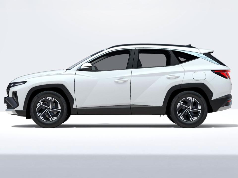 Hyundai Tucson 1.6D 100kW (136CV) 48V Maxx