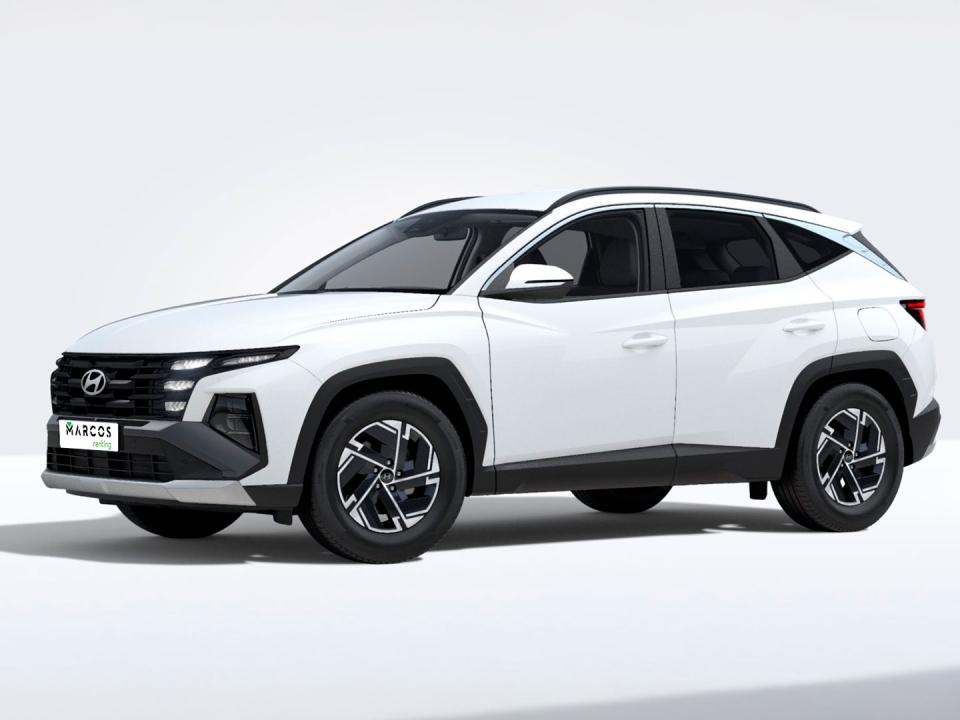 Hyundai Tucson 1.6D 100kW (136CV) 48V Maxx