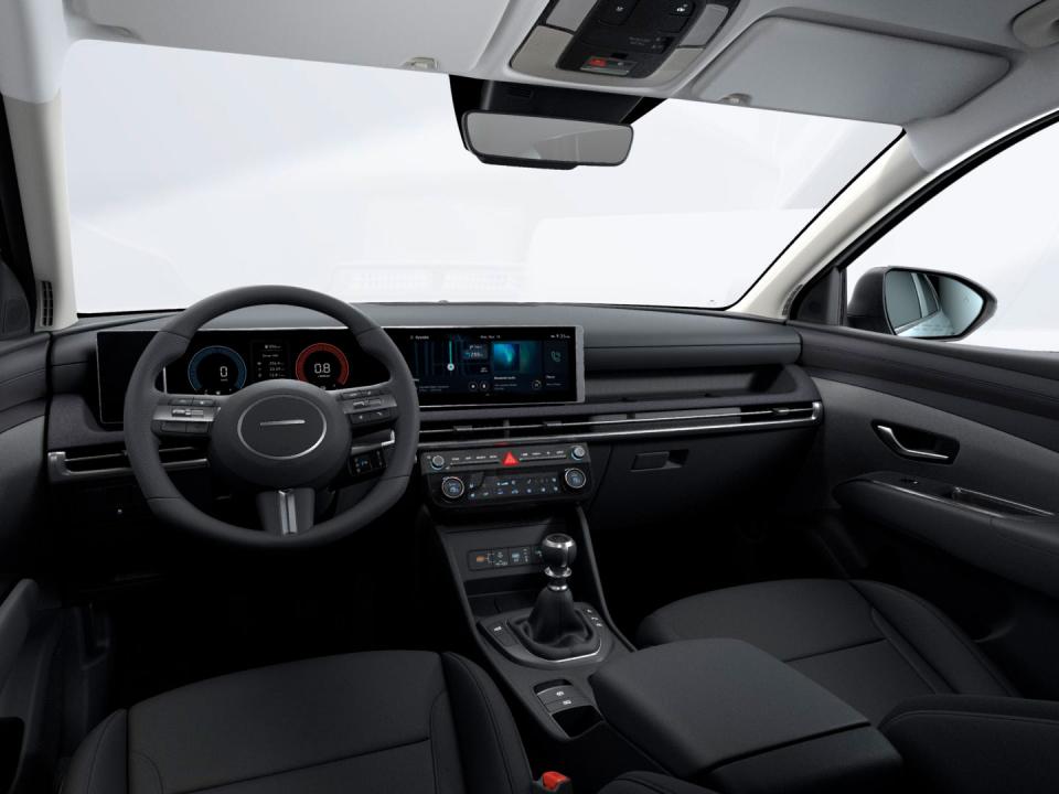 Hyundai Tucson 1.6D 100kW (136CV) 48V Maxx