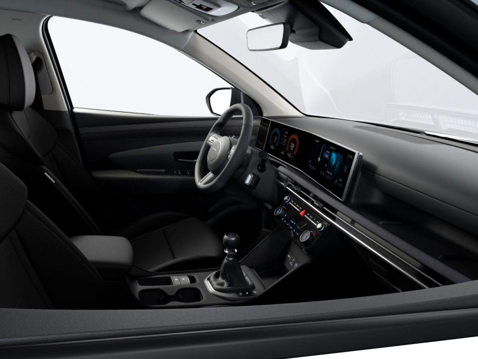 Hyundai Tucson 1.6D 100kW (136CV) 48V Maxx
