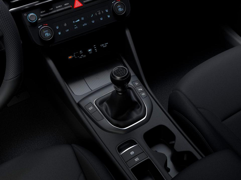Hyundai Tucson 1.6D 100kW (136CV) 48V Maxx