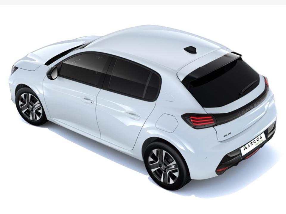 Peugeot 208 Allure Gasolina 100 S&S 6 Vel. MAN