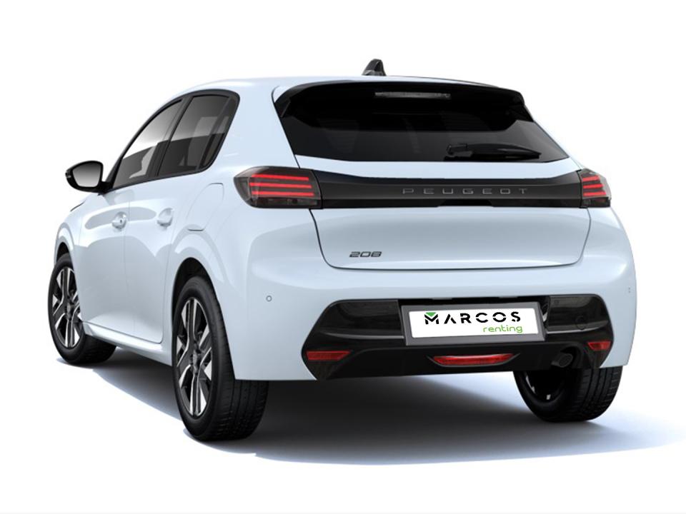 Peugeot 208 Allure Gasolina 100 S&S 6 Vel. MAN