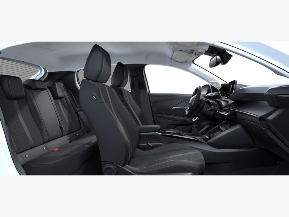 Peugeot 208 Allure Gasolina 100 S&S 6 Vel. MAN