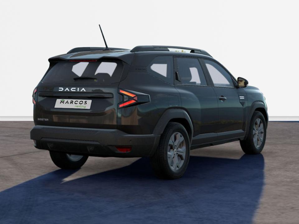 Dacia Bigster Essential mild hybrid-G 140