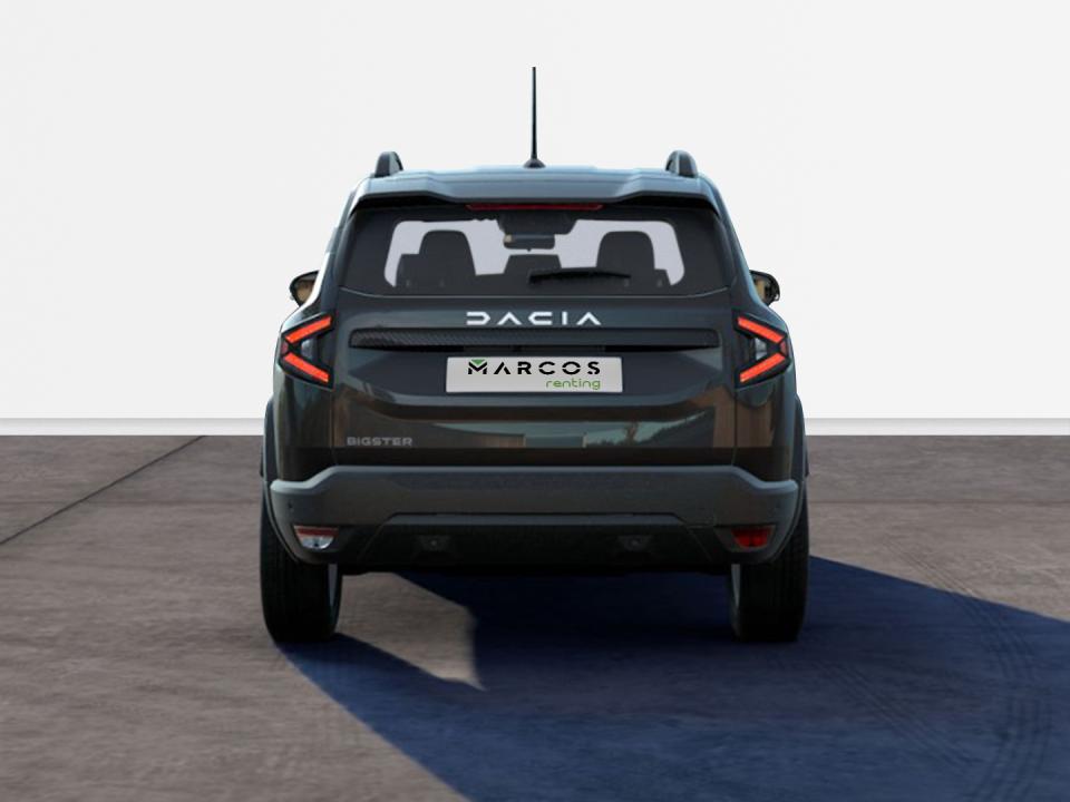 Dacia Bigster Essential mild hybrid-G 140