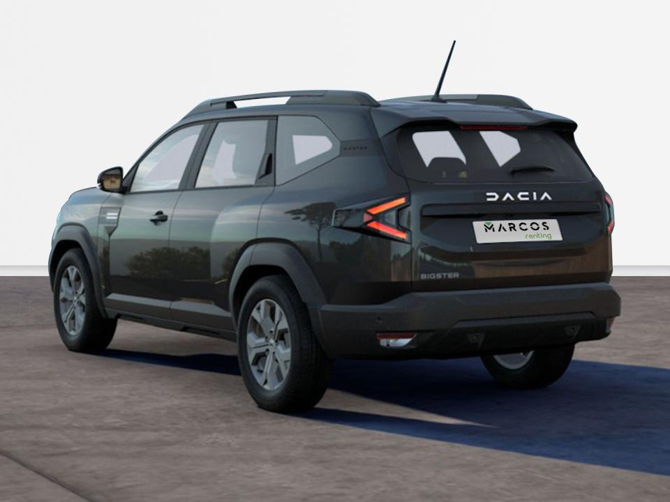 Dacia Bigster Essential mild hybrid-G 140