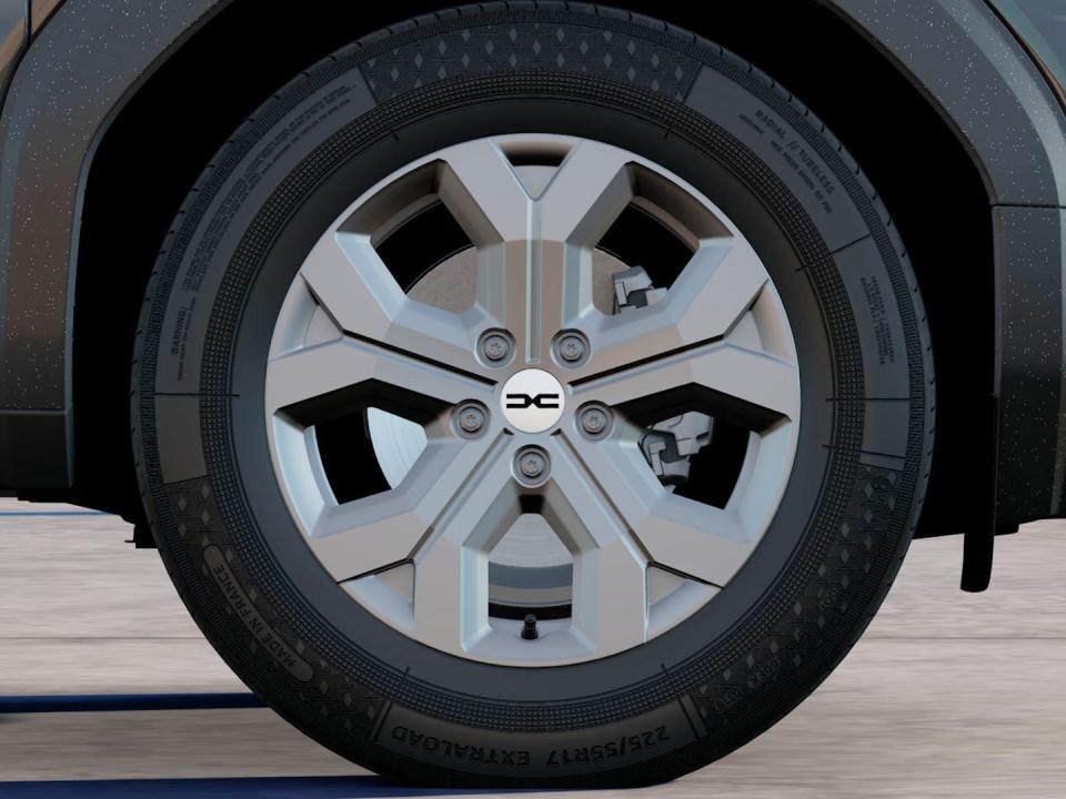 Dacia Bigster Essential mild hybrid-G 140