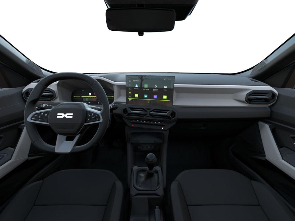 Dacia Bigster Essential mild hybrid-G 140