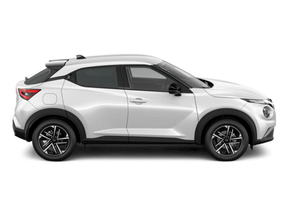 Nissan JUKE DIG-T 84 kW (114 CV) 6M/T N-Connecta