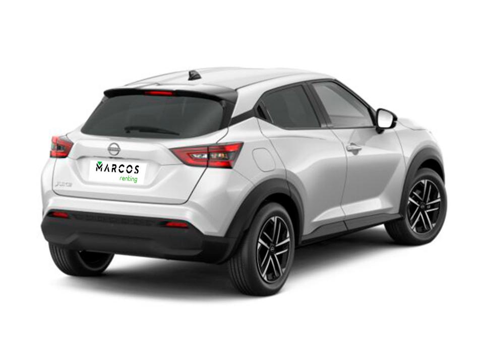 Nissan JUKE DIG-T 84 kW (114 CV) 6M/T N-Connecta