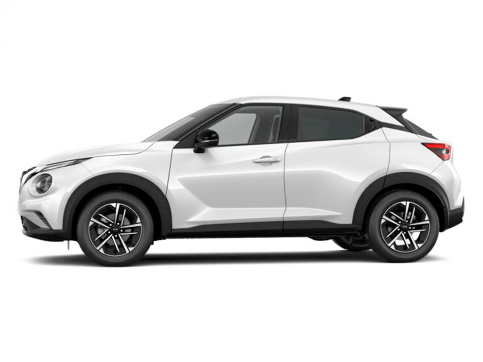 Nissan JUKE DIG-T 84 kW (114 CV) 6M/T N-Connecta