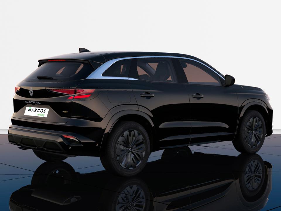 Renault Austral Evolution E-Tech Full Hybrid 147kW