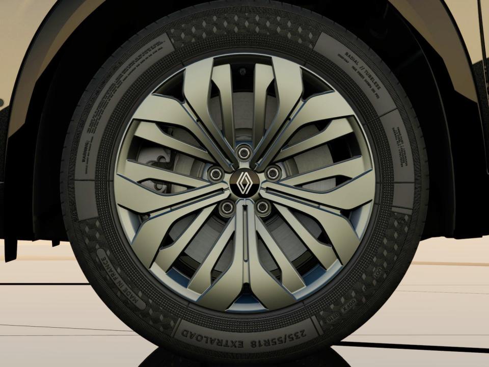 Renault Austral Evolution E-Tech Full Hybrid 147kW