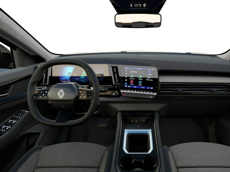 Renault Austral Evolution E-Tech Full Hybrid 147kW