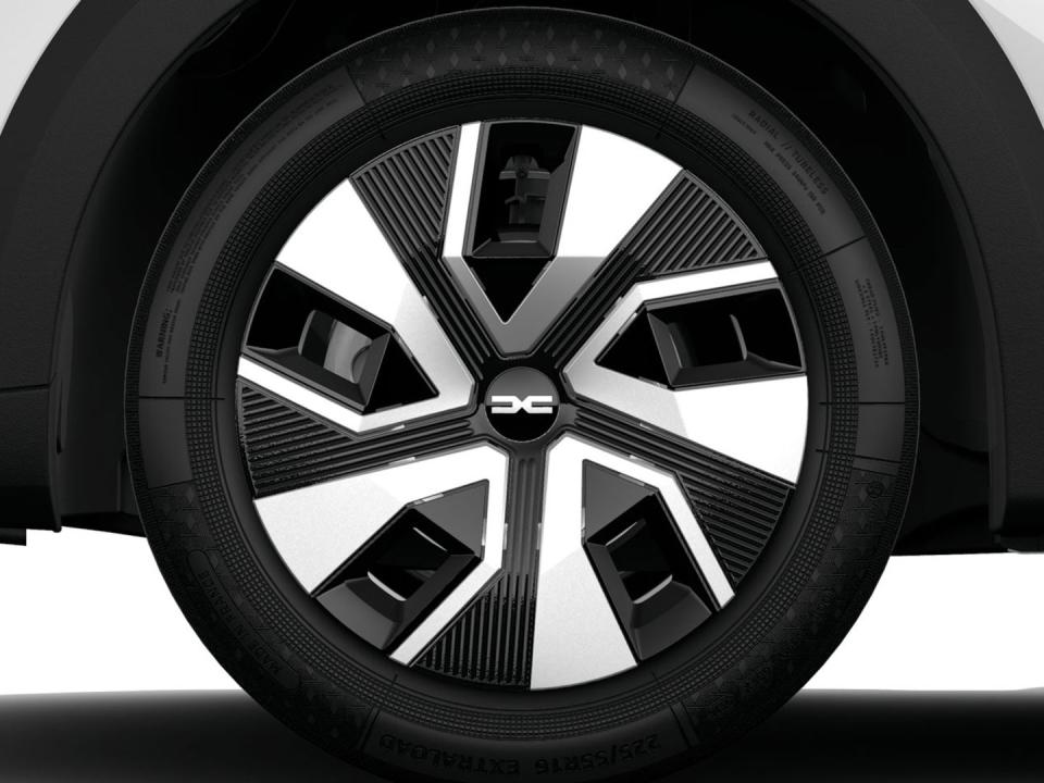 Dacia Sandero Stepway Essential 74kW (100CV) ECO-G