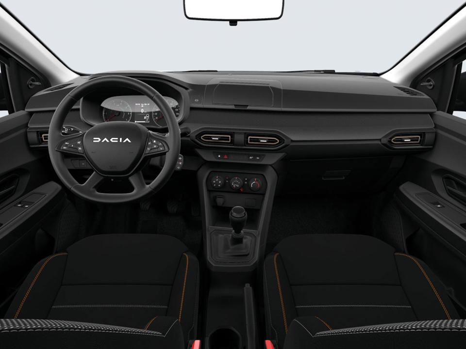 Dacia Sandero Stepway Essential 74kW (100CV) ECO-G