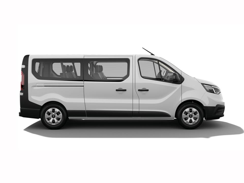 Renault Trafic Combi Diesel Mixto N1 5/6 Largo Energy Blue dCi 81kW 9 Plazas