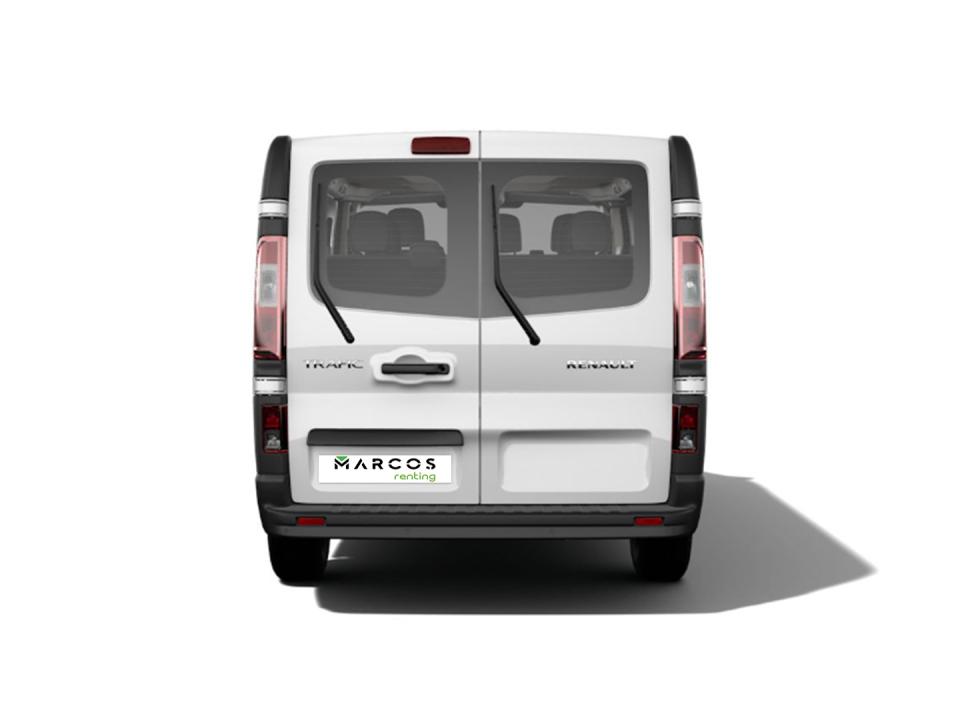 Renault Trafic Combi Diesel Mixto N1 5/6 Largo Energy Blue dCi 81kW 9 Plazas