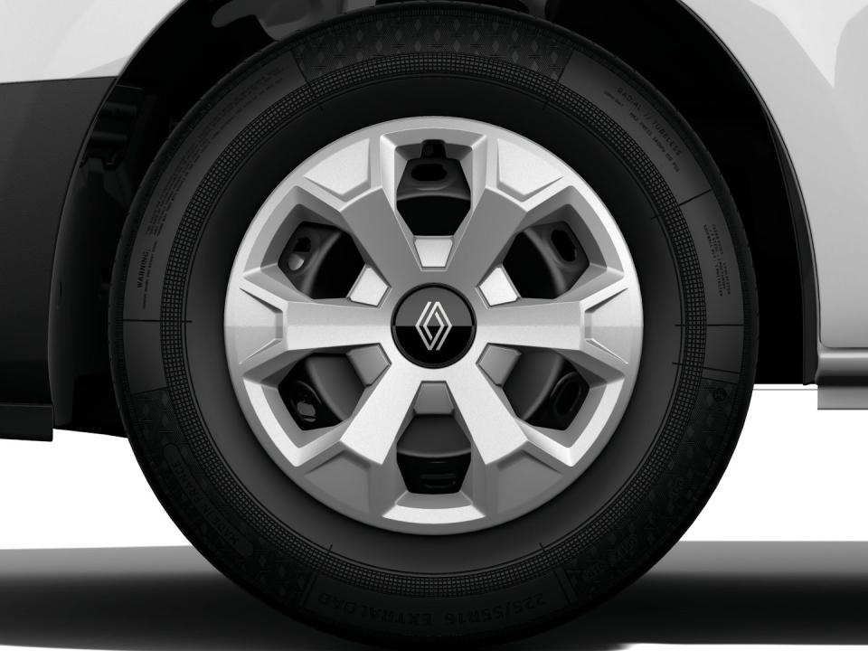 Renault Trafic Combi Diesel Mixto N1 5/6 Largo Energy Blue dCi 81kW 9 Plazas