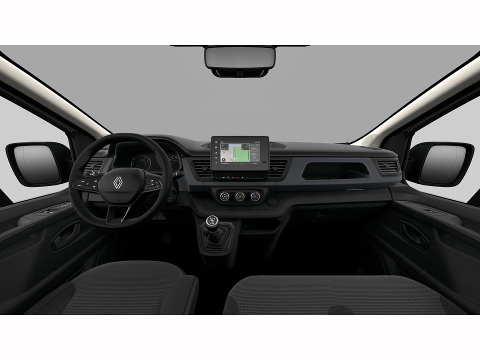 Renault Trafic Combi Diesel Mixto N1 5/6 Largo Energy Blue dCi 81kW 9 Plazas