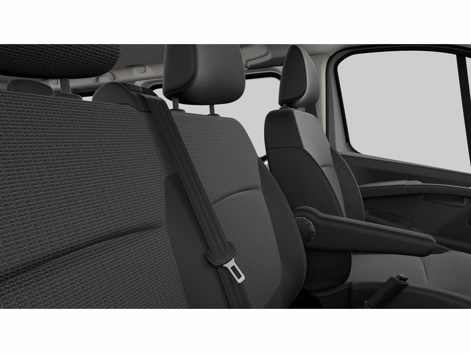 Renault Trafic Combi Diesel Mixto N1 5/6 Largo Energy Blue dCi 81kW 9 Plazas