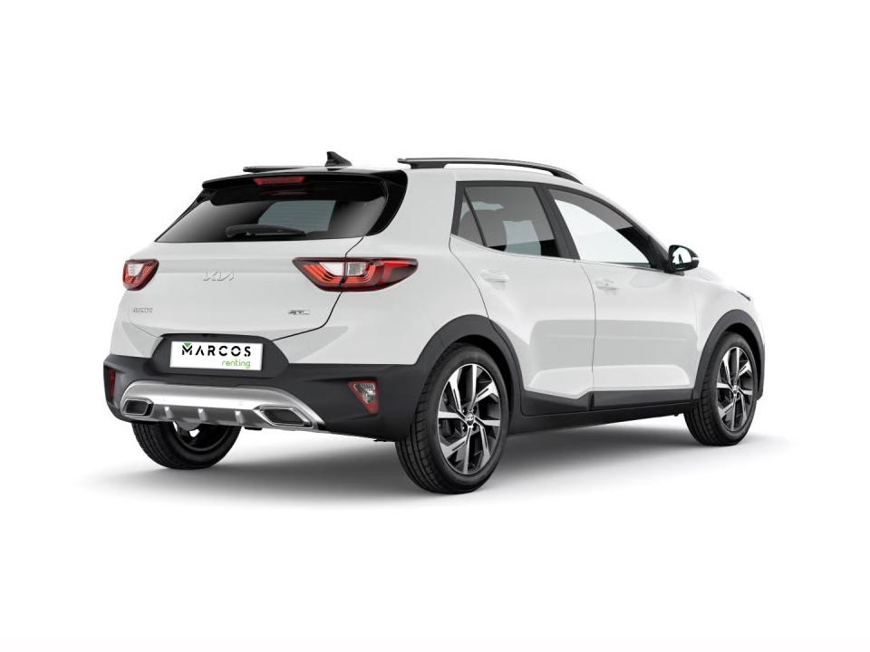 Kia Stonic 1.0 T-GDi 74kW (100CV) MHEV MT Concept