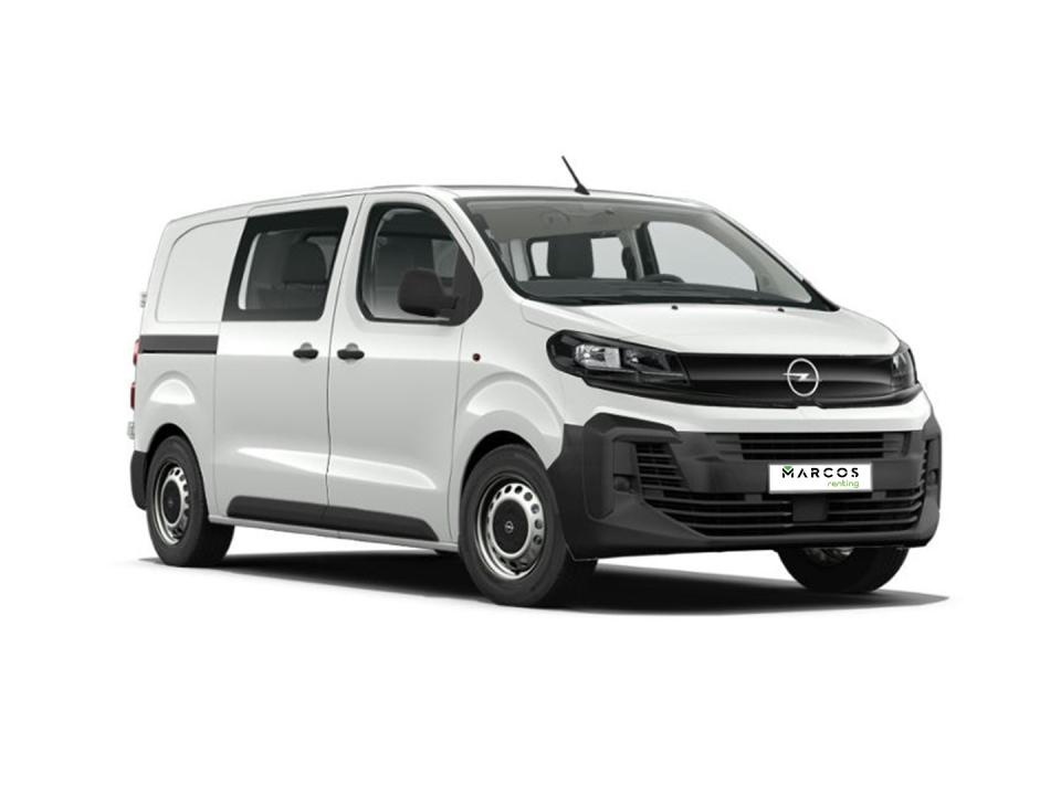 Opel Vivaro Vivaro Doble Cabina Plegable 1.5 BlueHDi 120