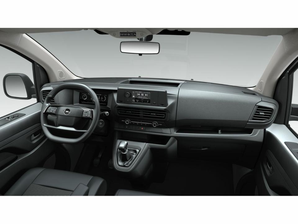 Opel Vivaro Vivaro Doble Cabina Plegable 1.5 BlueHDi 120