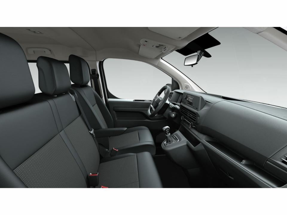 Opel Vivaro Vivaro Doble Cabina Plegable 1.5 BlueHDi 120