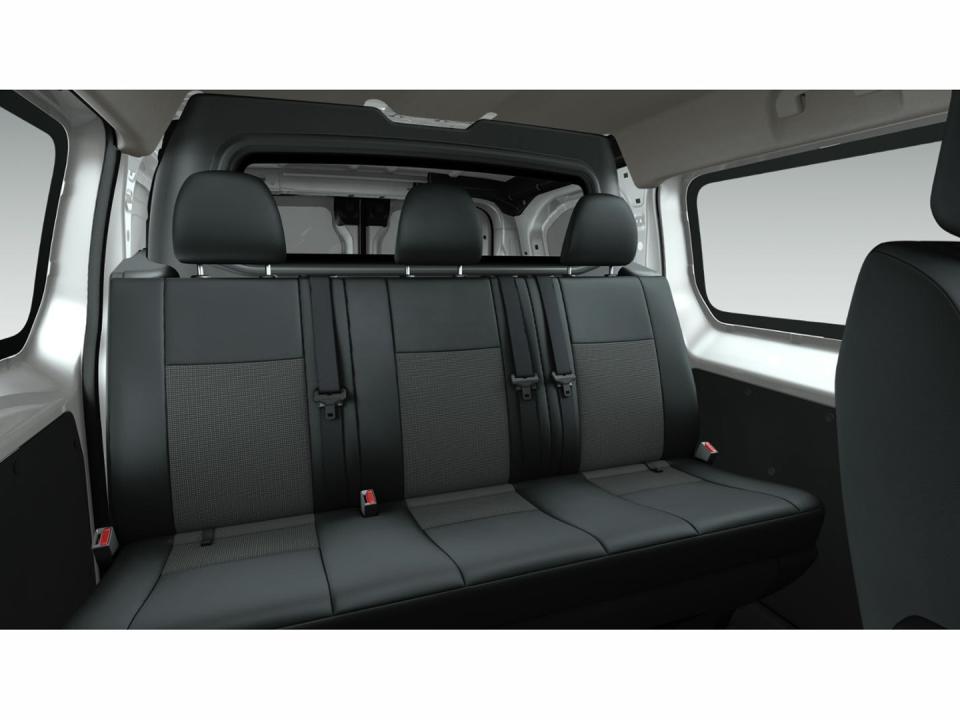 Opel Vivaro Vivaro Doble Cabina Plegable 1.5 BlueHDi 120