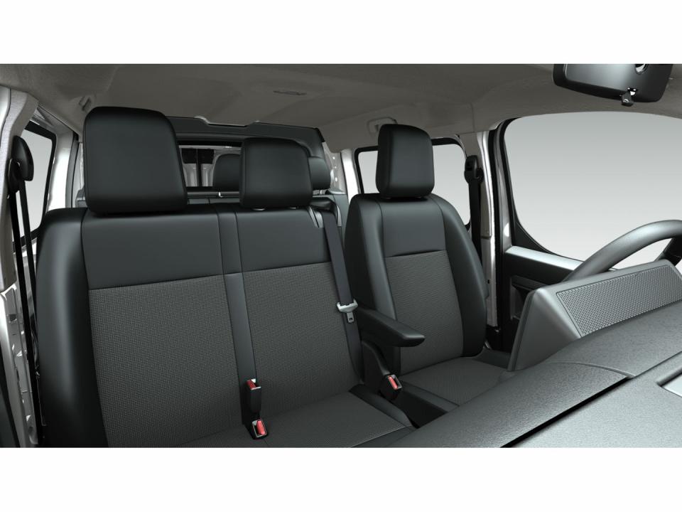 Opel Vivaro Vivaro Doble Cabina Plegable 1.5 BlueHDi 120