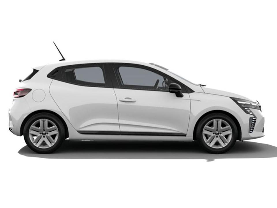 Renault Clio Evolution dCi 100 (74kw)