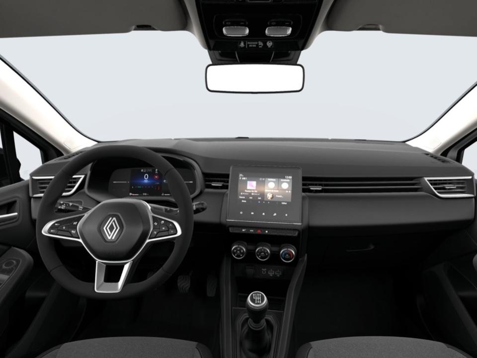 Renault Clio Evolution dCi 100 (74kw)