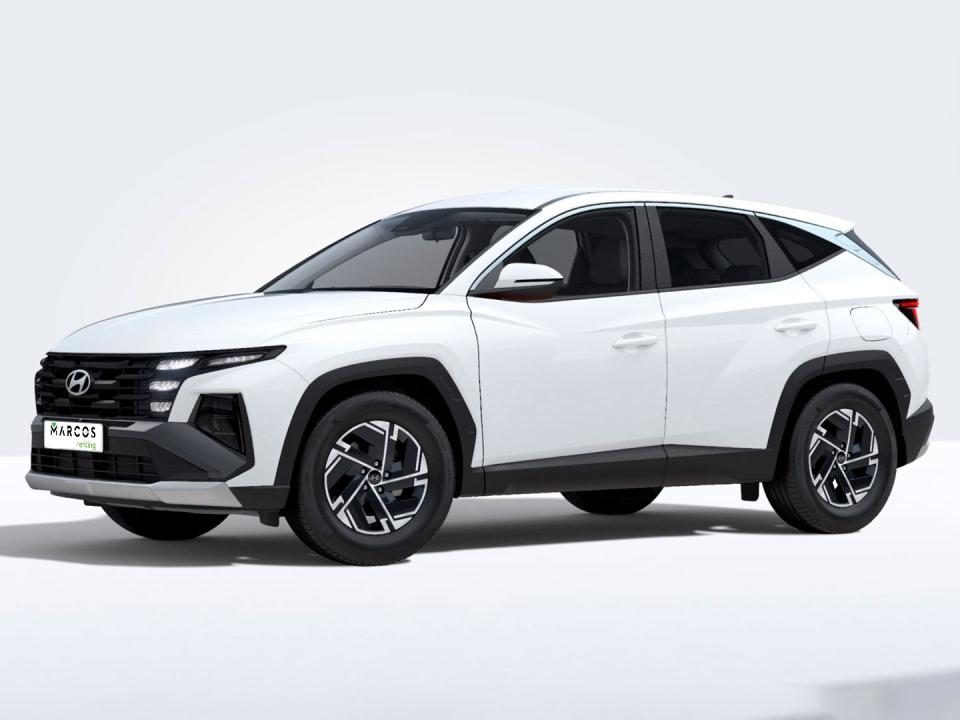 Hyundai Tucson 1.6T 118kW (160CV) 48V Klass