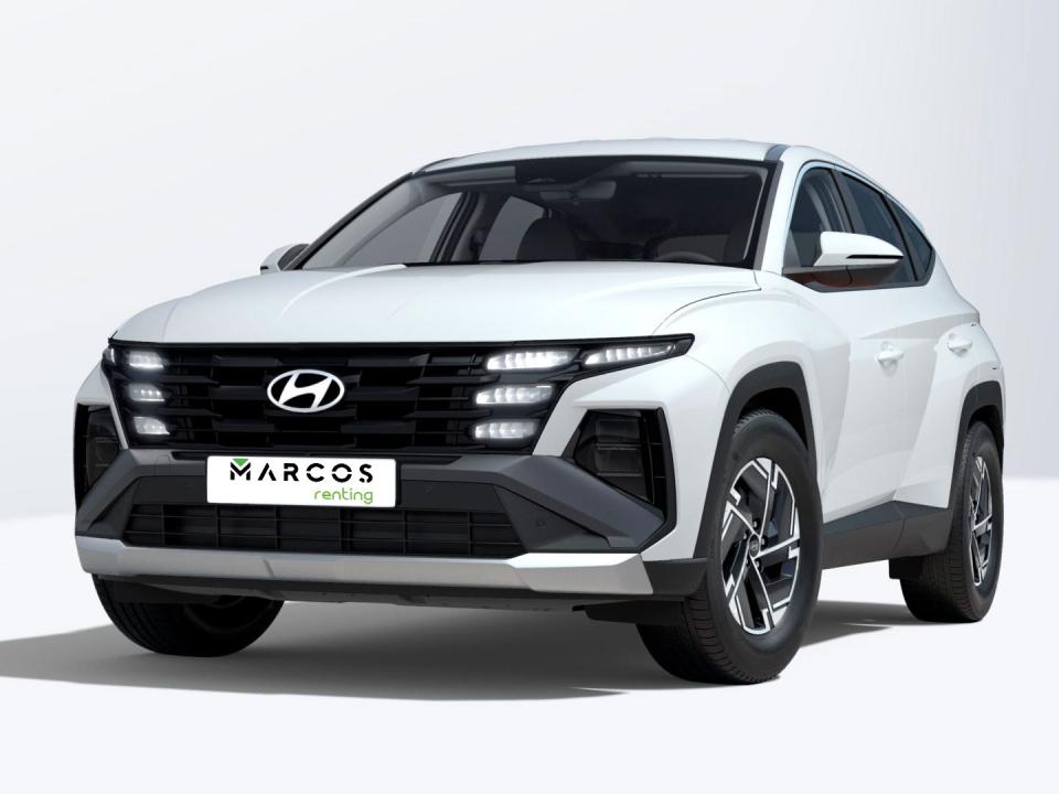 Hyundai Tucson 1.6T 118kW (160CV) 48V Klass