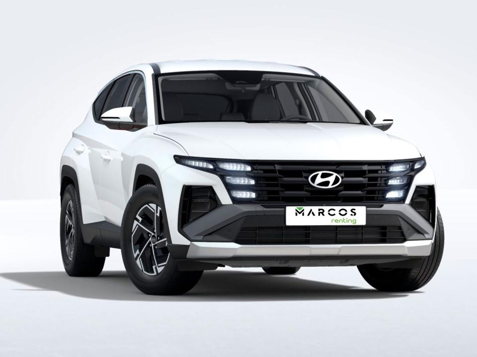 Hyundai Tucson 1.6T 118kW (160CV) 48V Klass