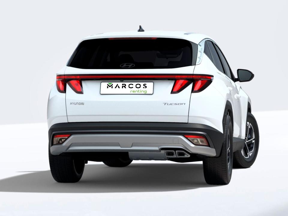 Hyundai Tucson 1.6T 118kW (160CV) 48V Klass