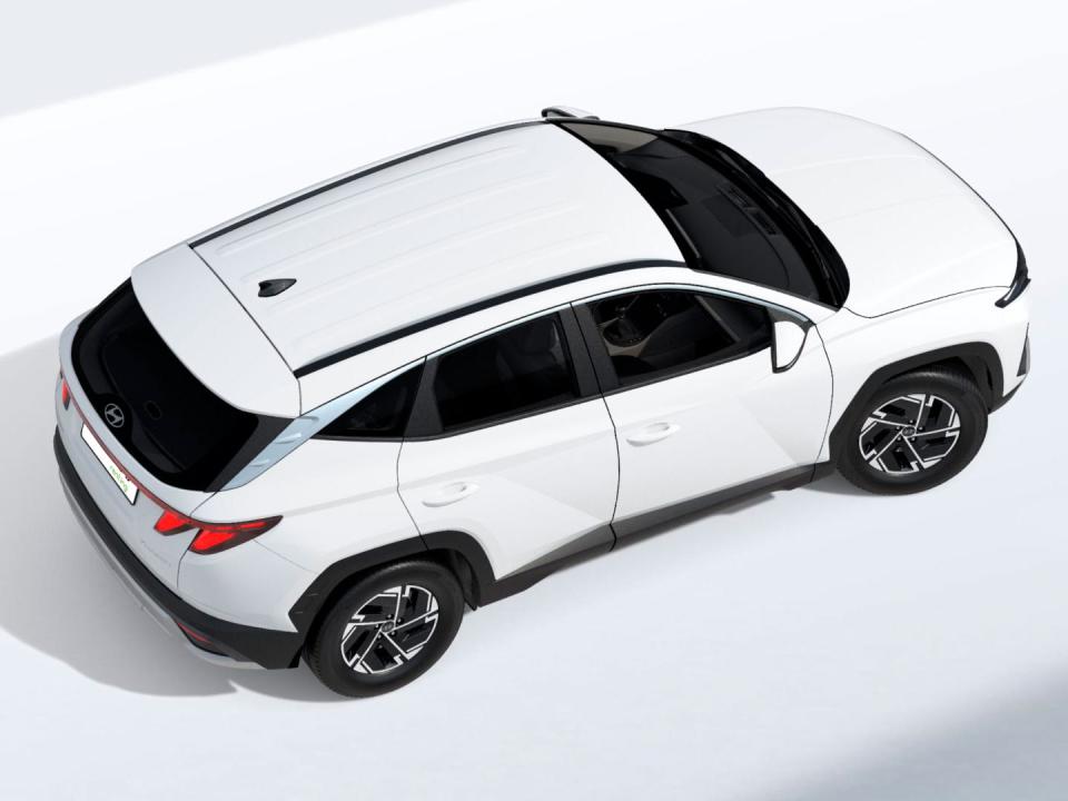 Hyundai Tucson 1.6T 118kW (160CV) 48V Klass