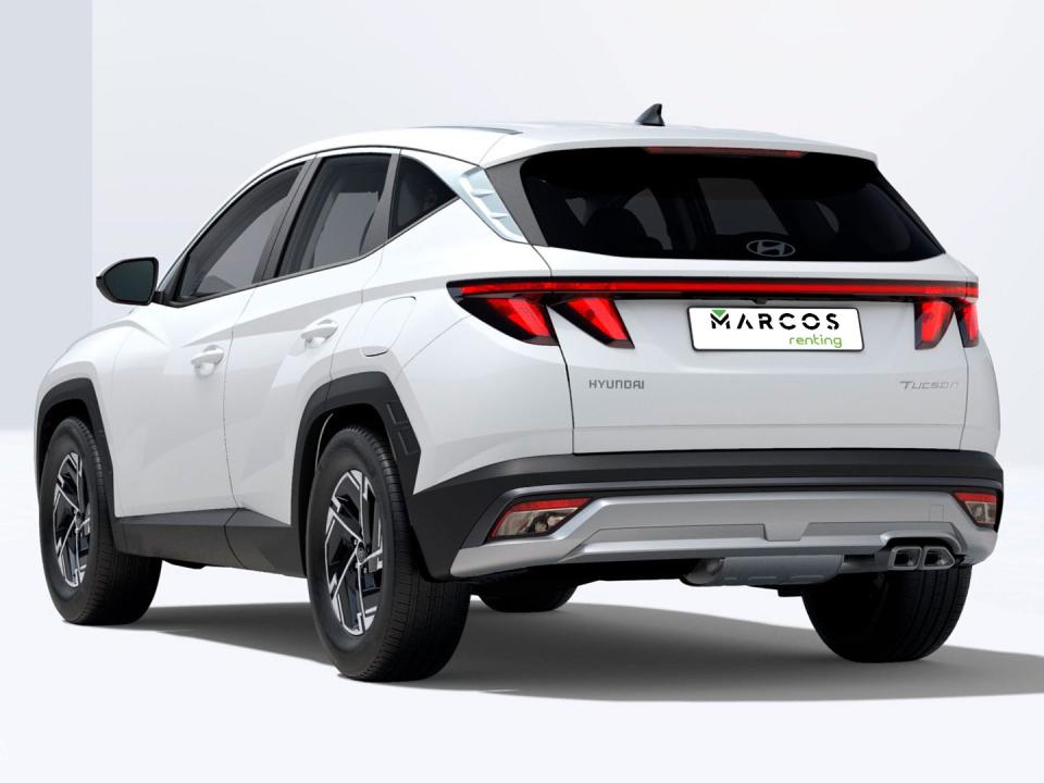 Hyundai Tucson 1.6T 118kW (160CV) 48V Klass