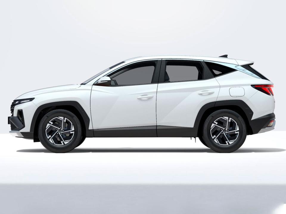 Hyundai Tucson 1.6T 118kW (160CV) 48V Klass