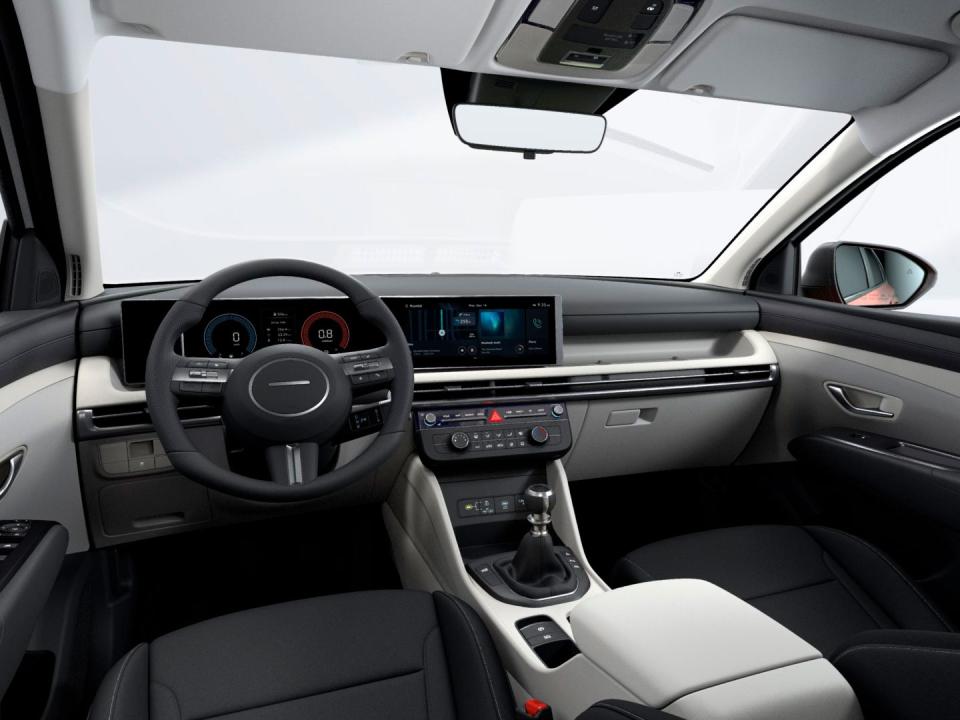 Hyundai Tucson 1.6T 118kW (160CV) 48V Klass