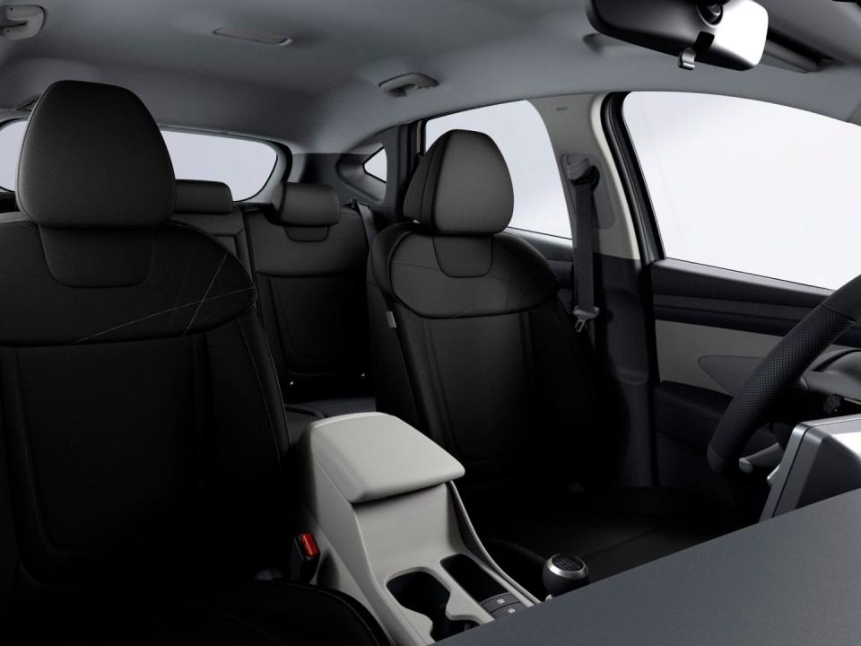 Hyundai Tucson 1.6T 118kW (160CV) 48V Klass