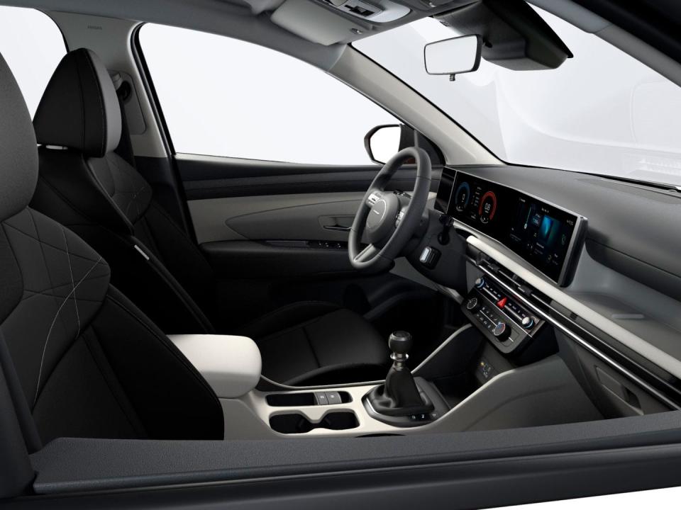 Hyundai Tucson 1.6T 118kW (160CV) 48V Klass