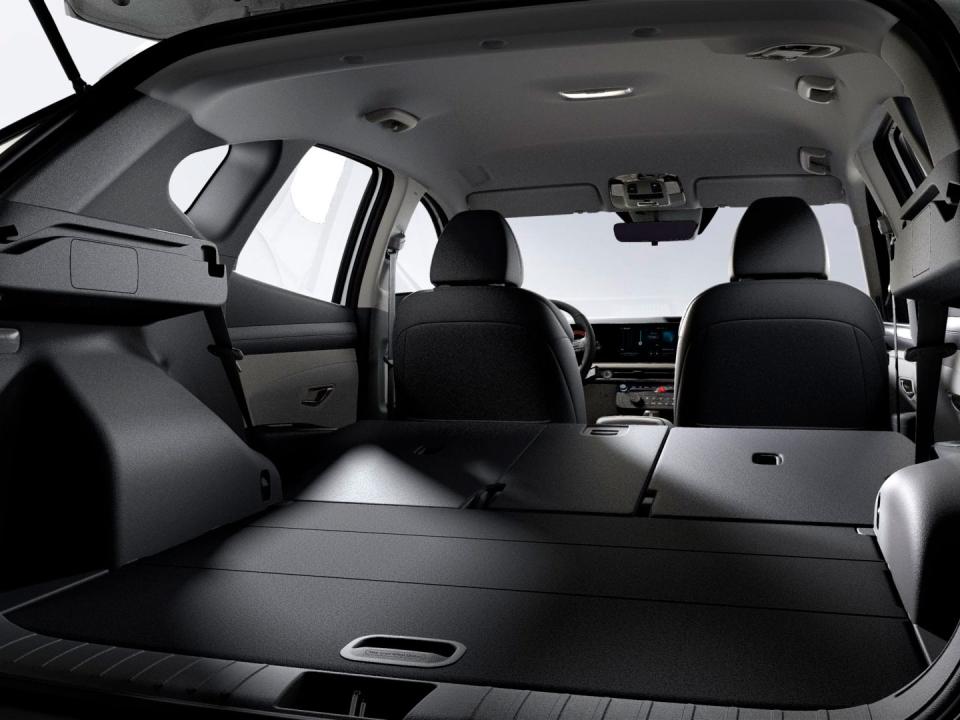 Hyundai Tucson 1.6T 118kW (160CV) 48V Klass