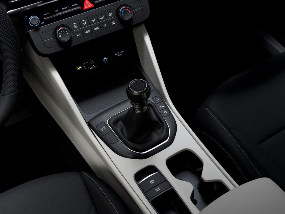 Hyundai Tucson 1.6T 118kW (160CV) 48V Klass