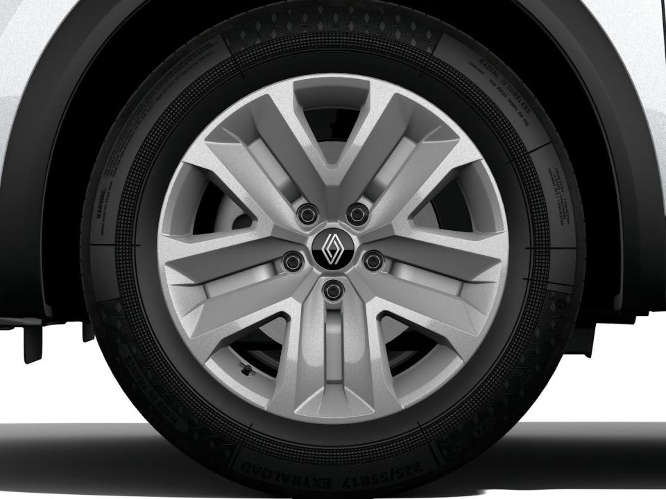 Renault Captur evolution Eco-G 100cv (74 kW)