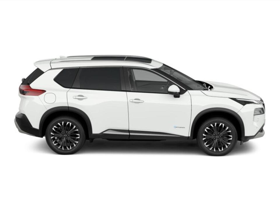 Nissan X-Trail 5pl 1.5 e-POWER 152kW 4x2 A/T Tekna