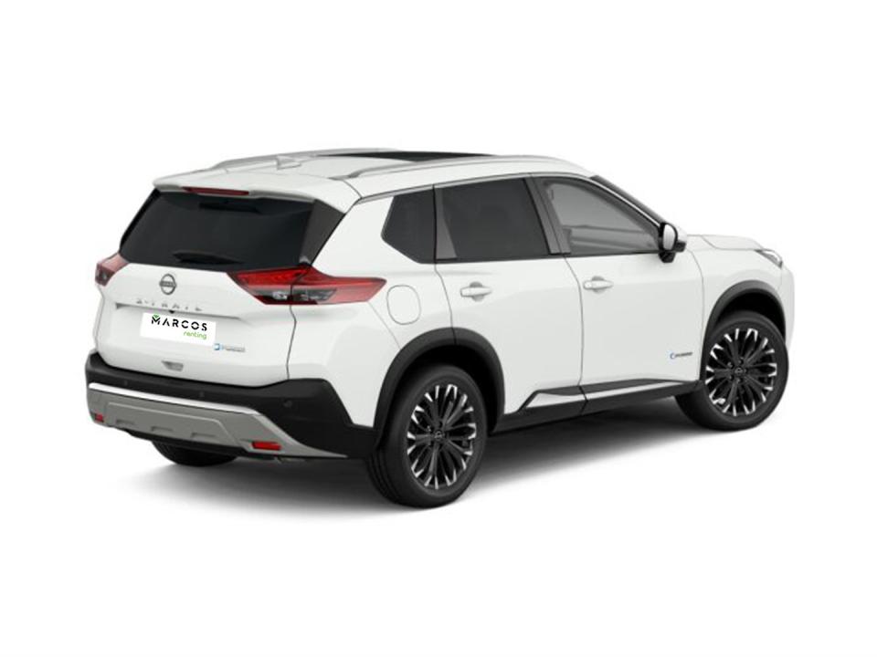 Nissan X-Trail 5pl 1.5 e-POWER 152kW 4x2 A/T Tekna