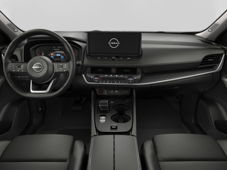 Nissan X-Trail 5pl 1.5 e-POWER 152kW 4x2 A/T Tekna